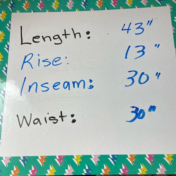 AFRM Los Angeles Black Faux Leather Trousers, Size Medium - Picture 5 of 9